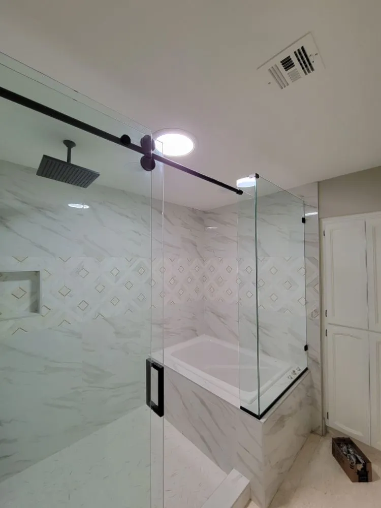 Slide of Solar Tube Installation