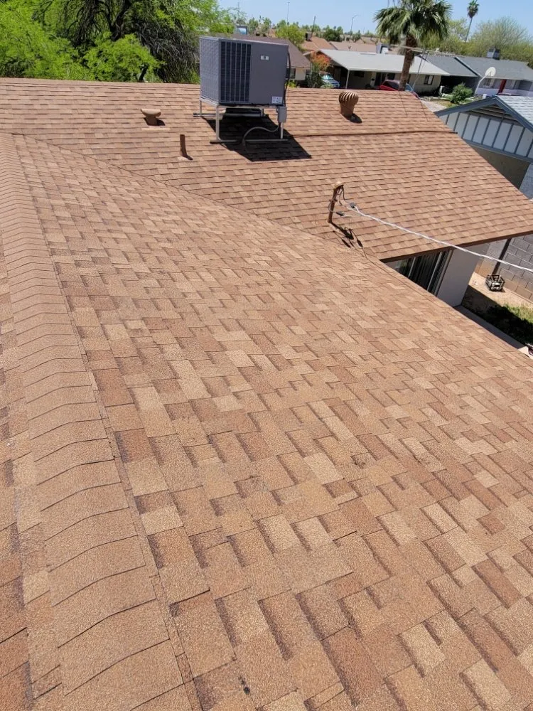 Slide of Solar Tube Installation