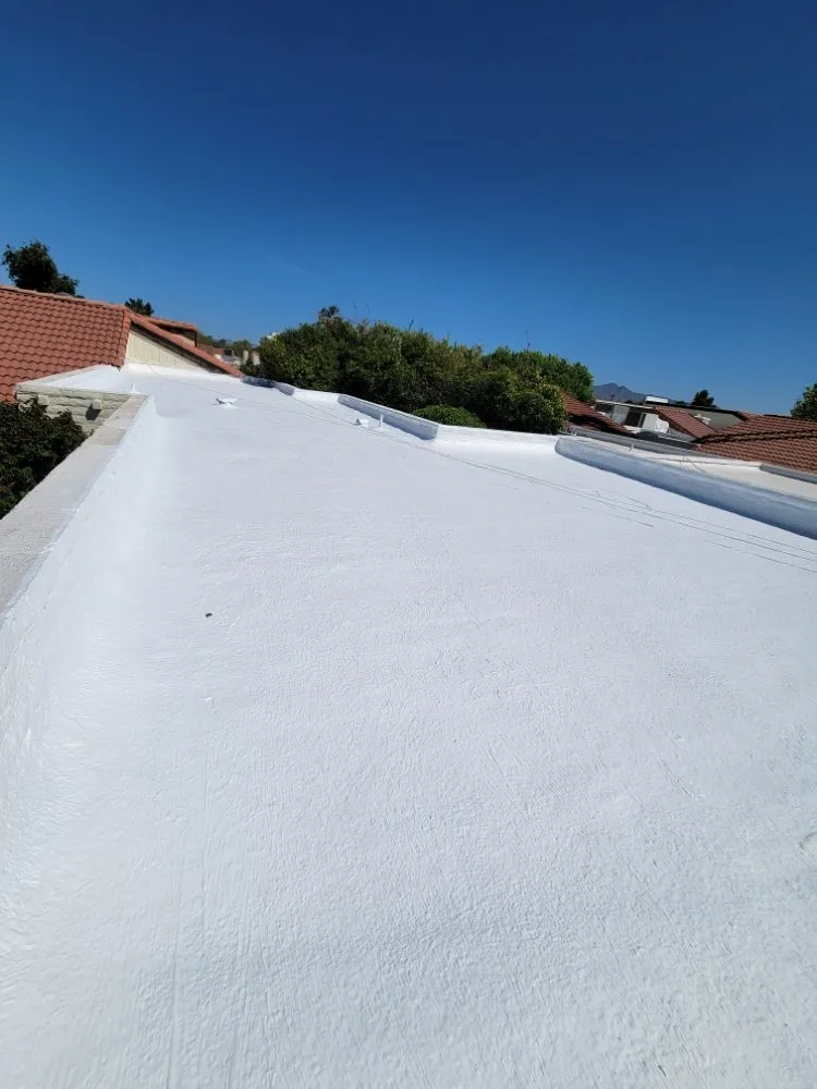 Slide of Solar Tube Installation