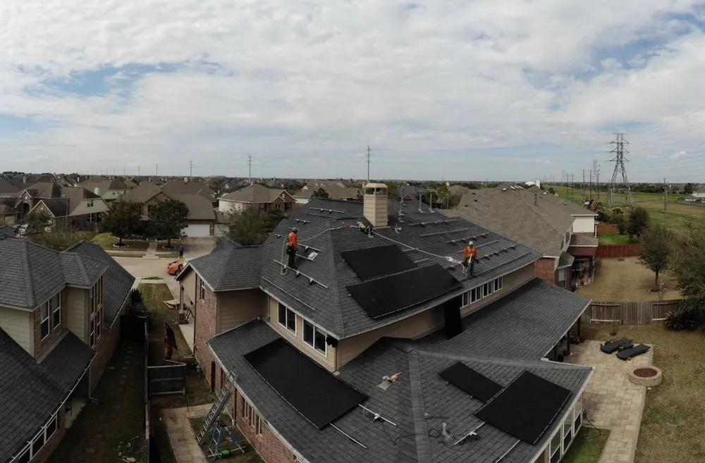 Slide of Solar With Summer