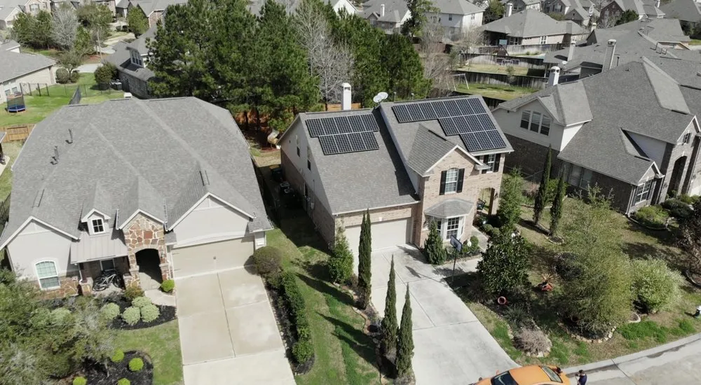 Slide of Solar With Summer