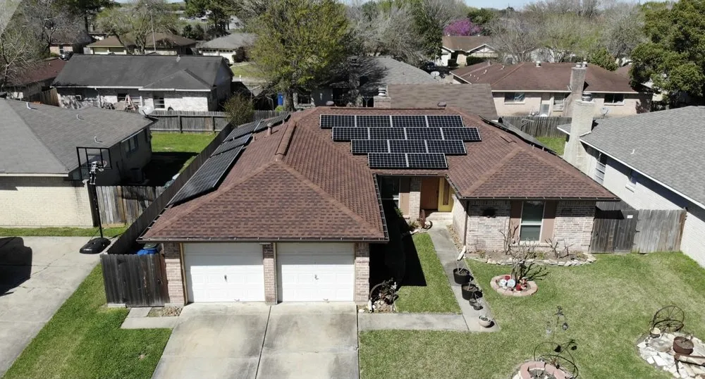 Slide of Solar With Summer