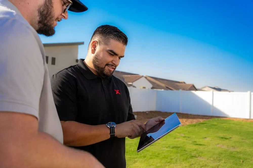 Slide of Solar X Construction