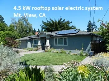 Slide of Solar4America