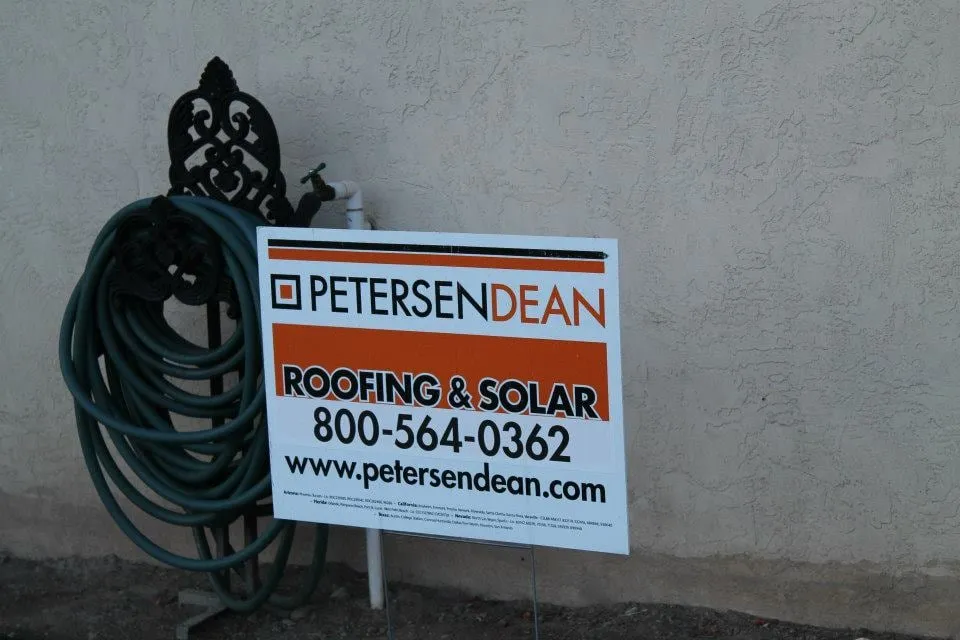 Slide of Solar4America