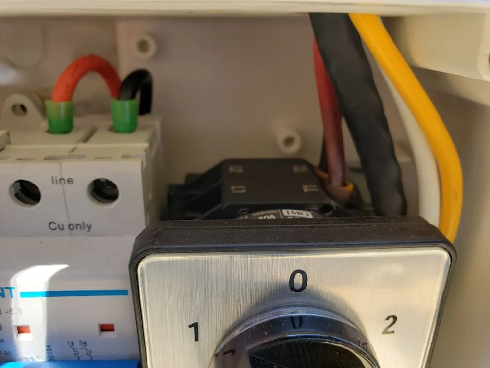 Slide of Solar4America