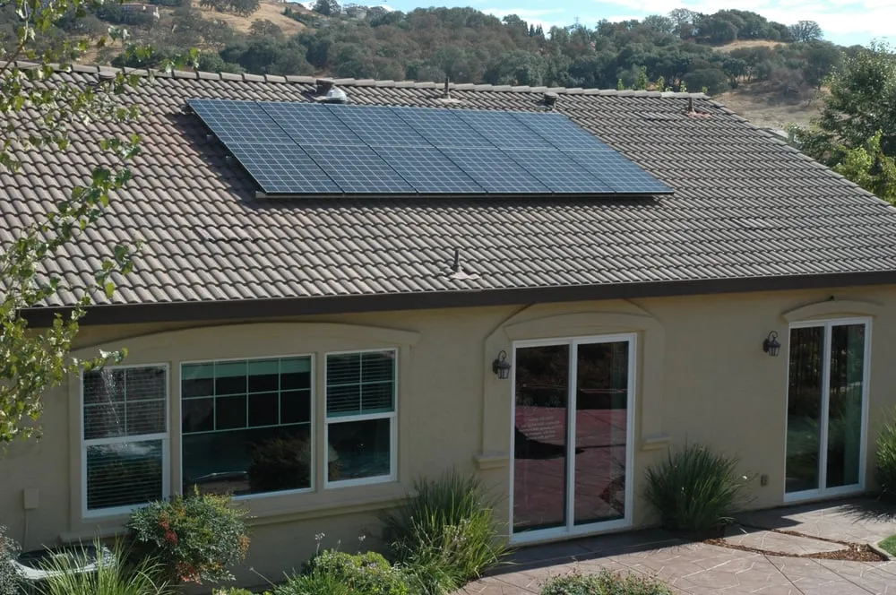 Slide of Solar4America