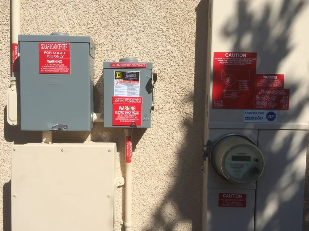 Slide of Solar4America