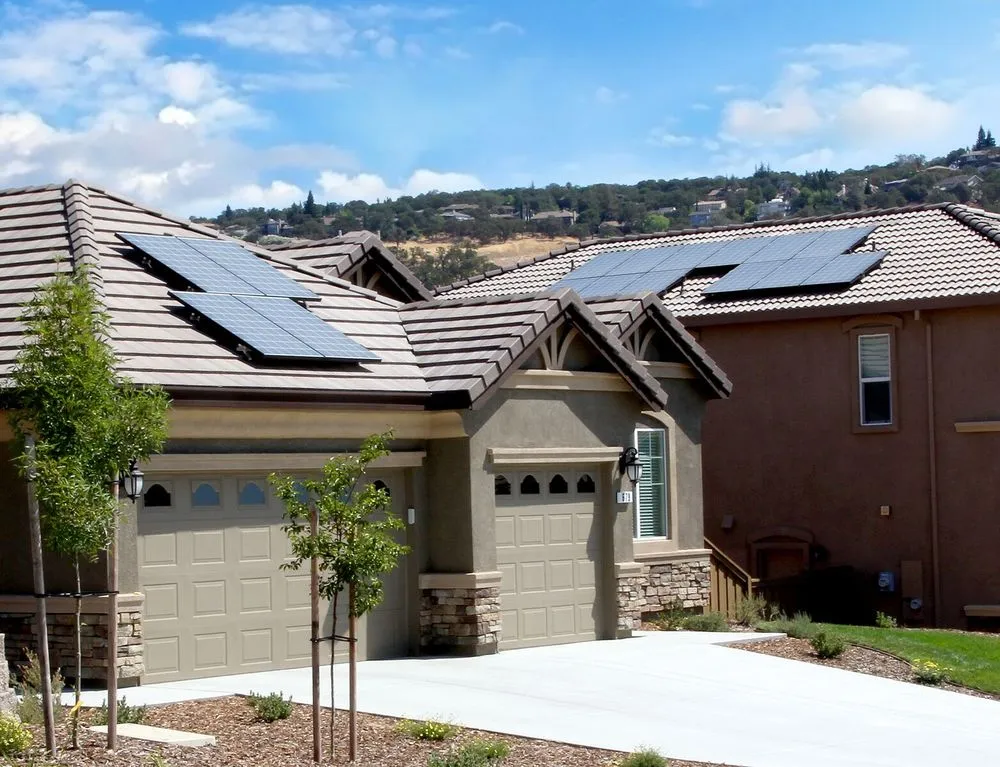 Slide of Solar4America