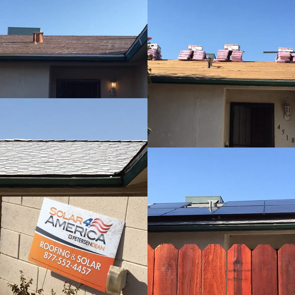 Slide of Solar4America