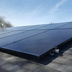 Slide of Solar4America