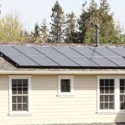 Slide of Solar4America