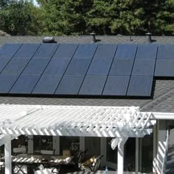 Slide of Solar4America