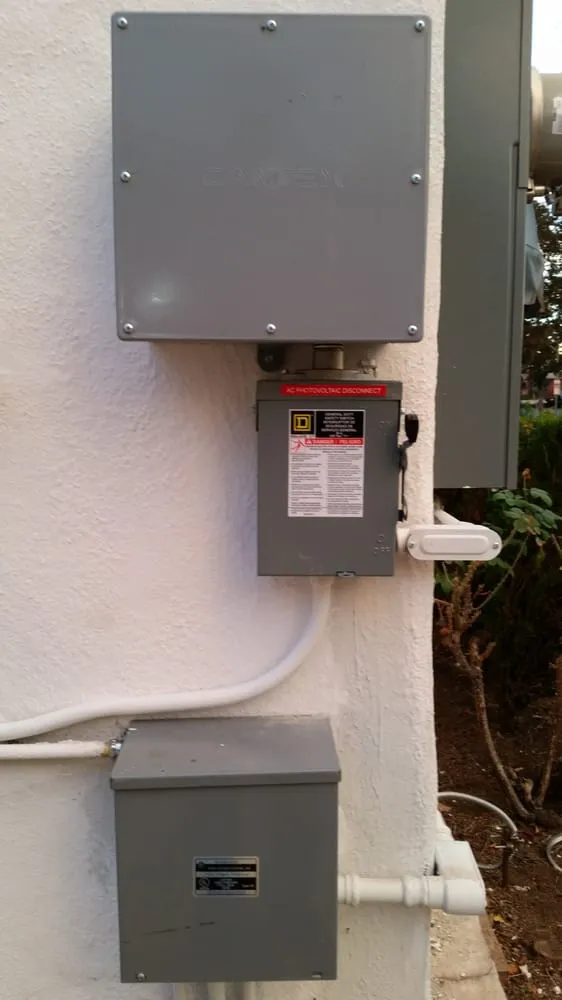 Slide of Solar4America