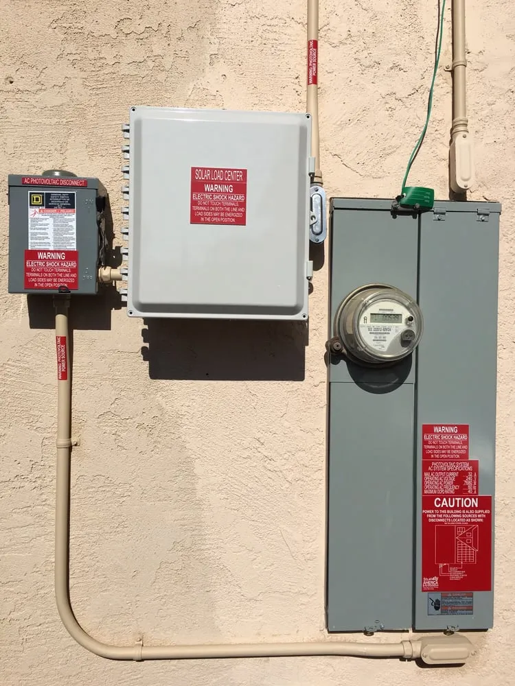 Slide of Solar4America