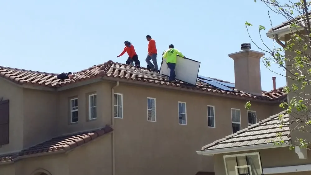 Slide of Solar4America