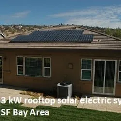 Slide of Solar4America