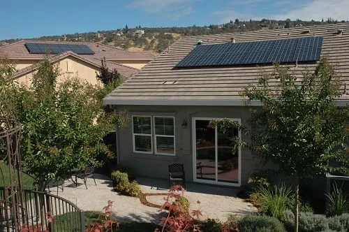 Slide of Solar4America