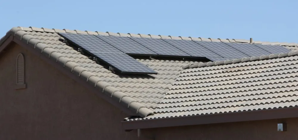 Slide of Solar4America