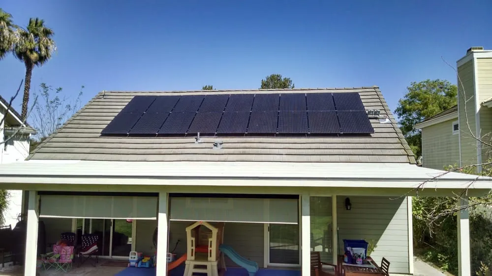 Slide of Solar4America