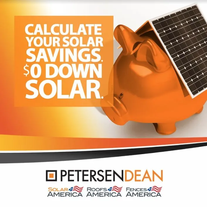 Slide of Solar4America