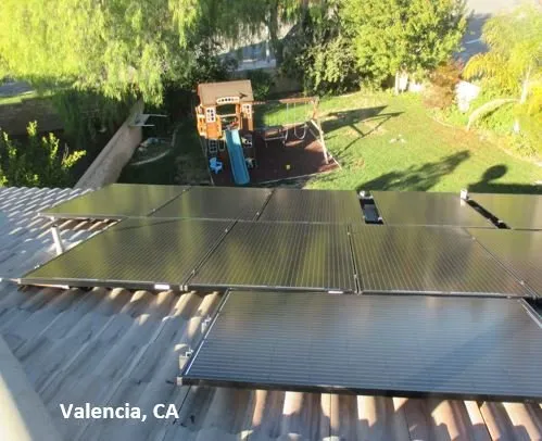 Slide of Solar4America