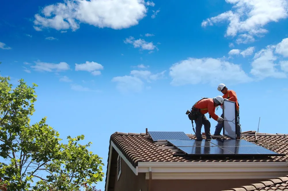 Slide of Solar4America