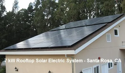 Slide of Solar4America