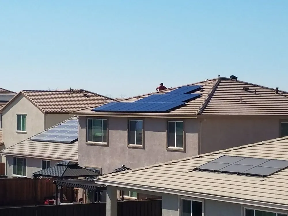 Slide of Solar4America