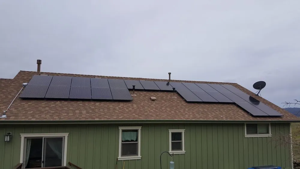 Slide of Solar4America