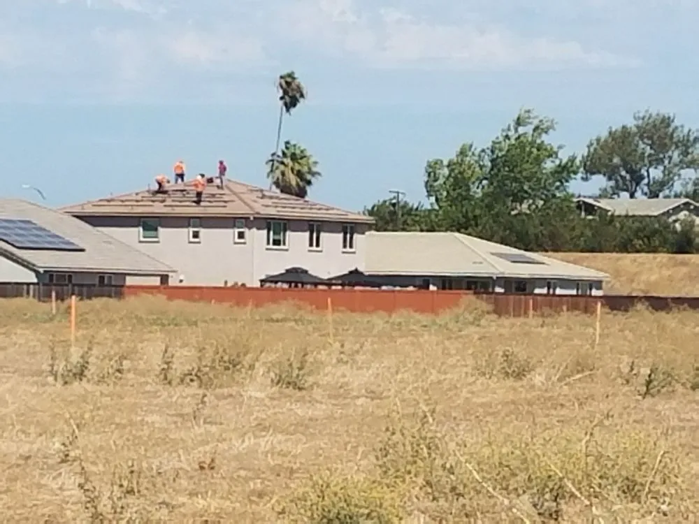 Slide of Solar4America