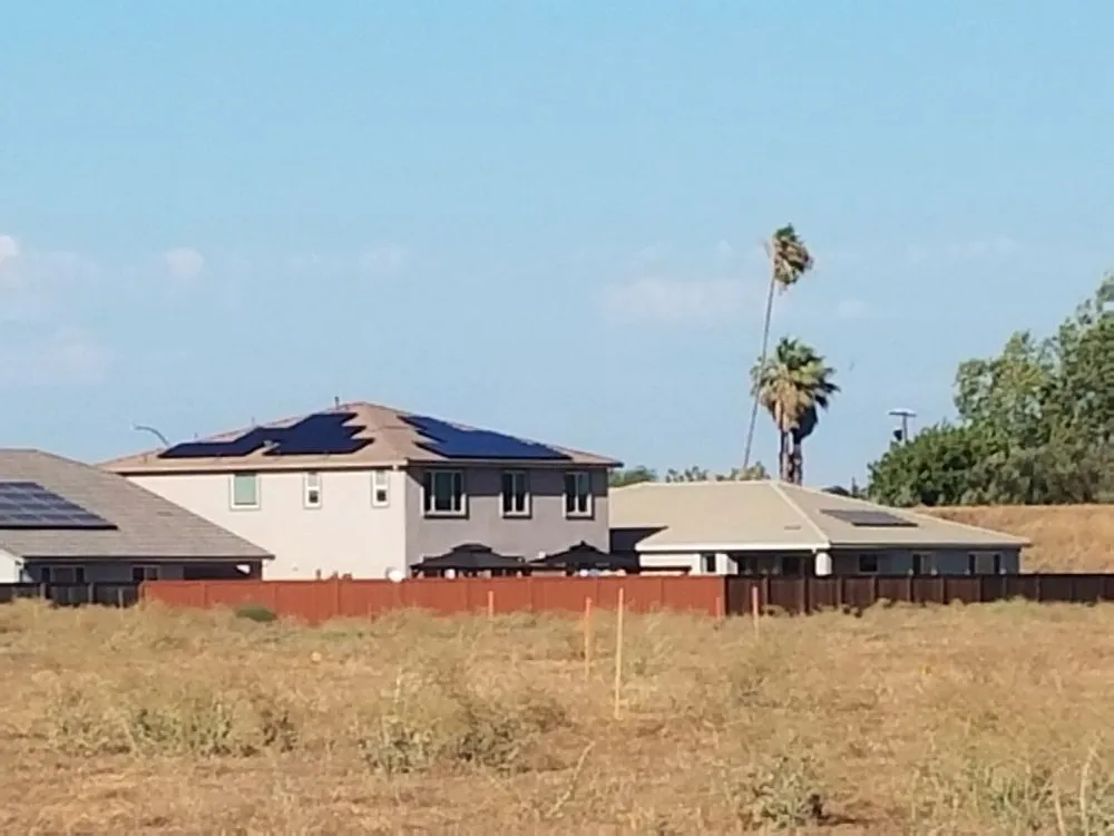 Slide of Solar4America