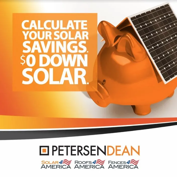 Slide of Solar4America
