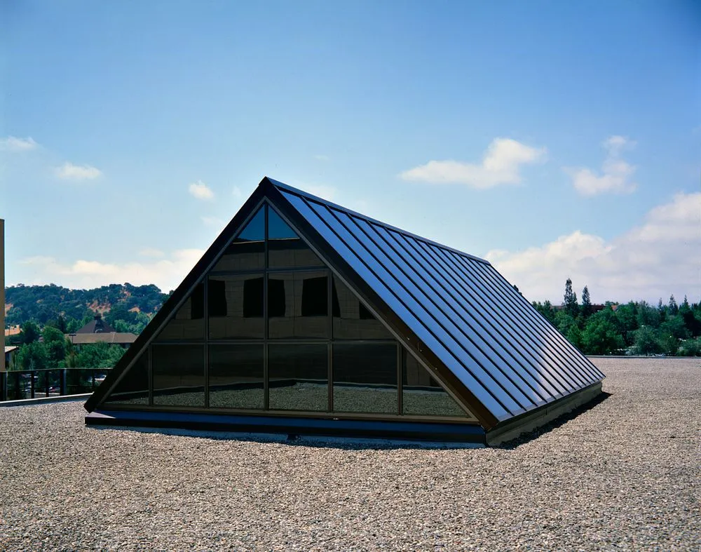 Slide of Solarium & Skylight Systems