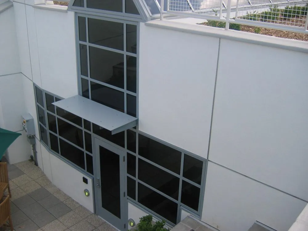 Slide of Solarium & Skylight Systems