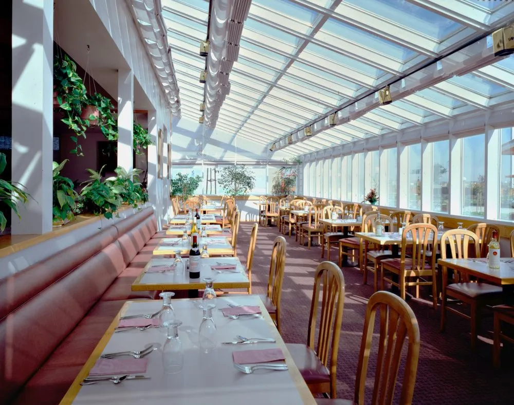 Slide of Solarium & Skylight Systems