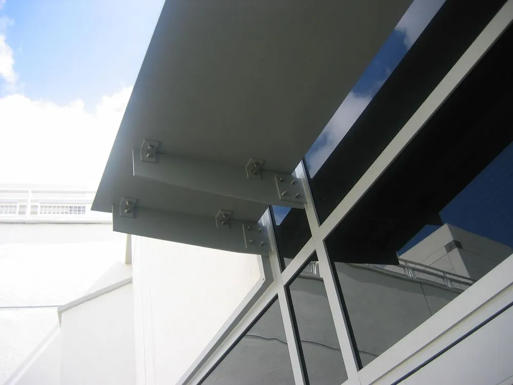 Slide of Solarium & Skylight Systems
