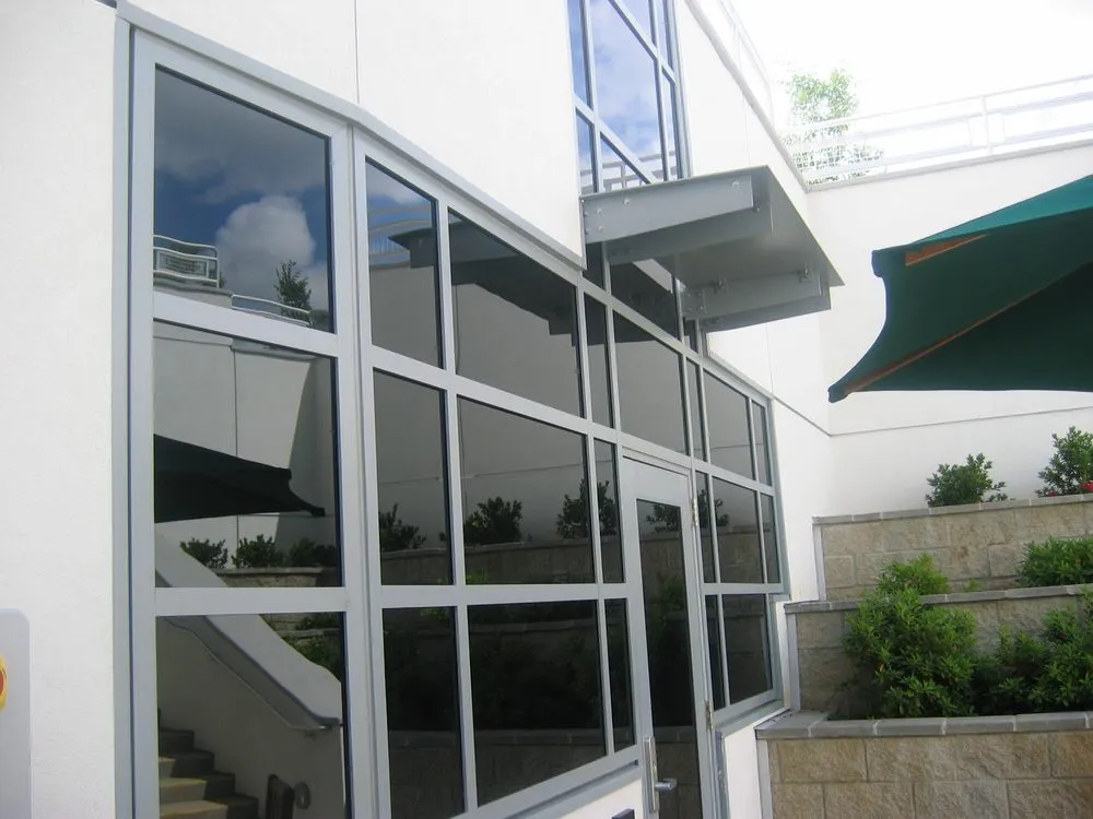 Slide of Solarium & Skylight Systems