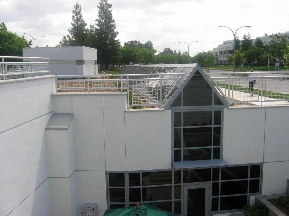 Slide of Solarium & Skylight Systems