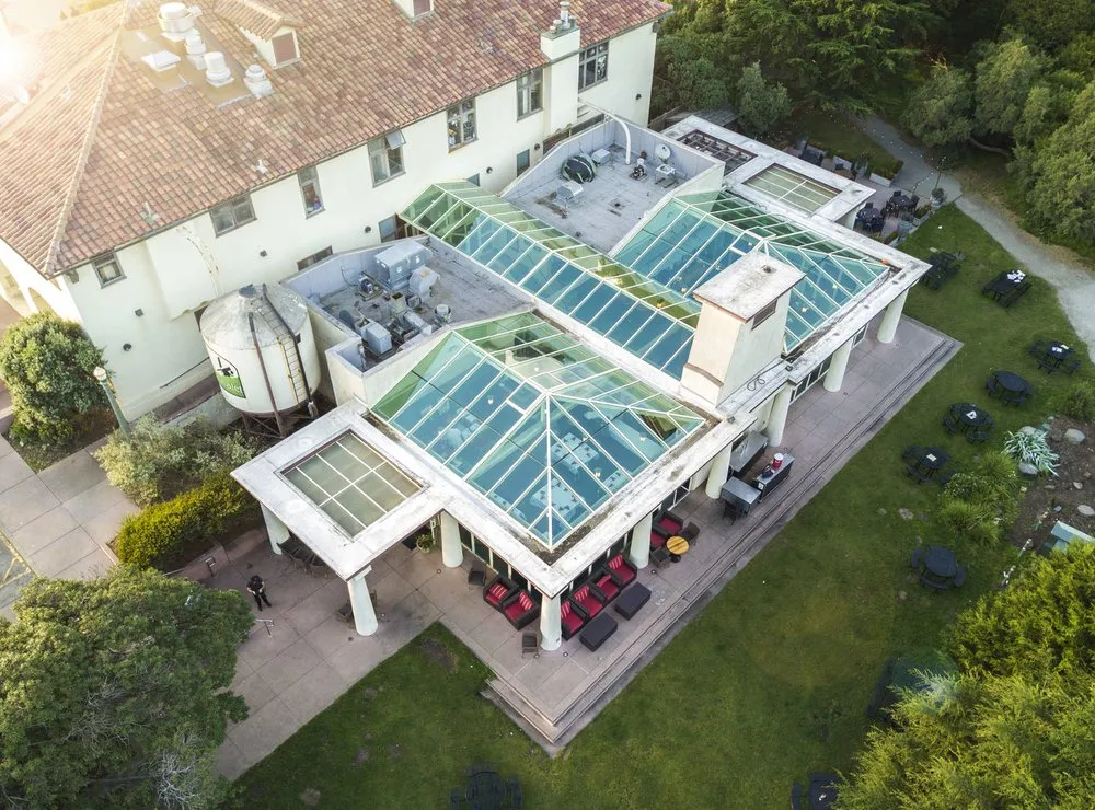 Slide of Solarium & Skylight Systems