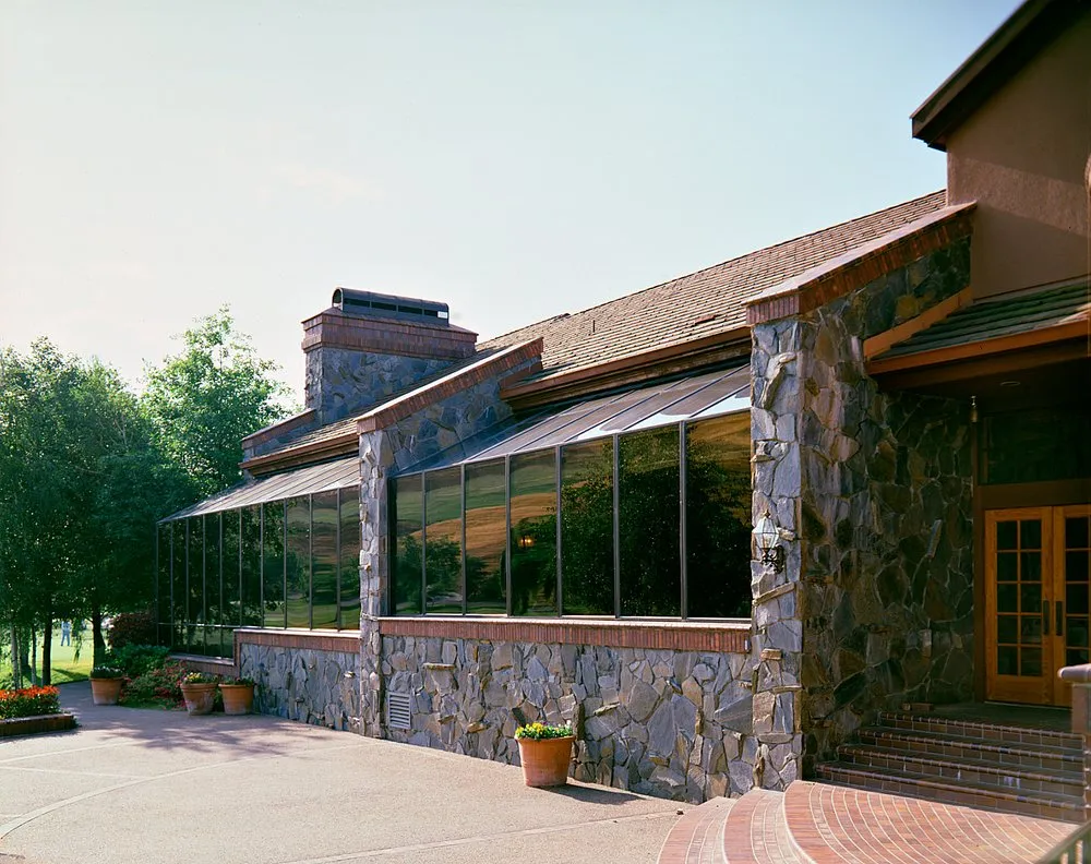 Slide of Solarium & Skylight Systems