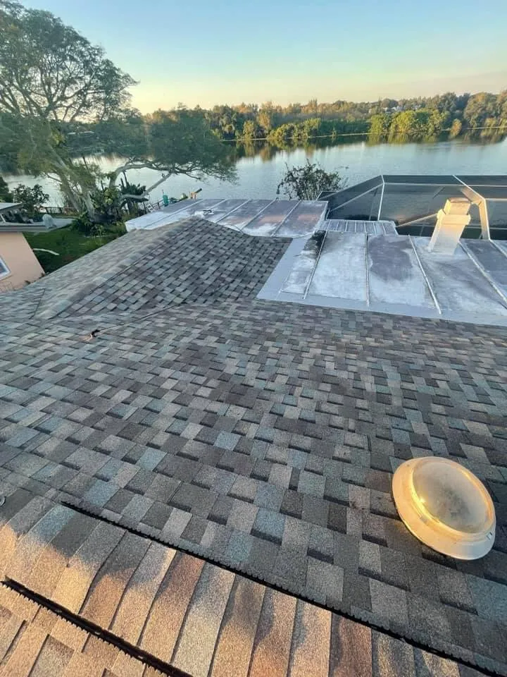 Slide of SolarpROOFit Roofing