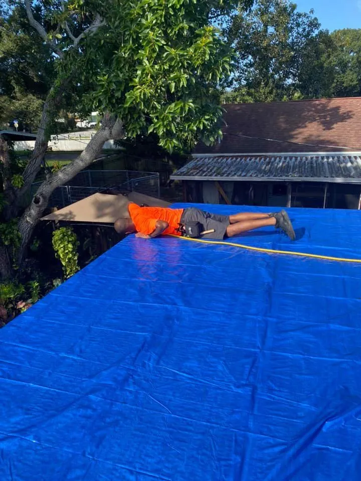 Slide of SolarpROOFit Roofing