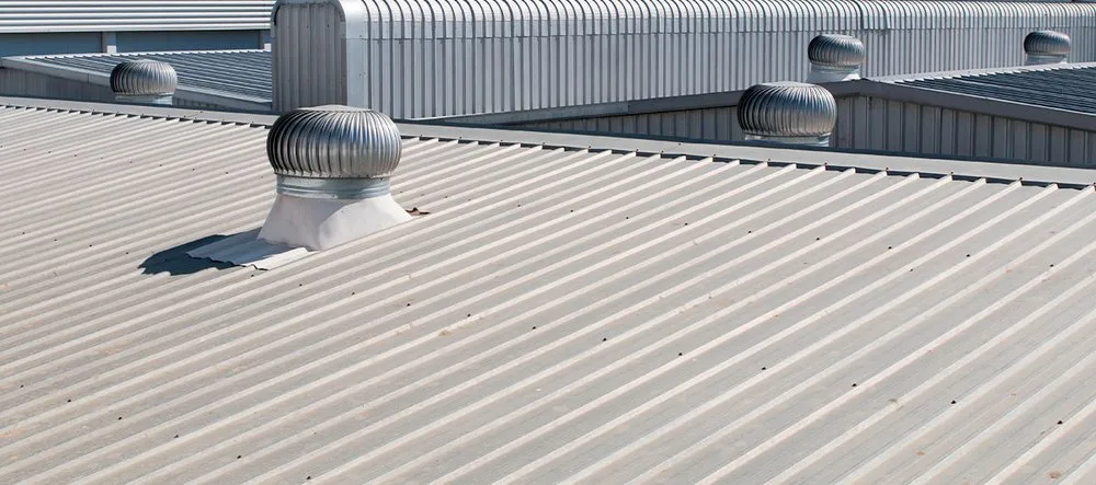 Slide of SolarpROOFit Roofing