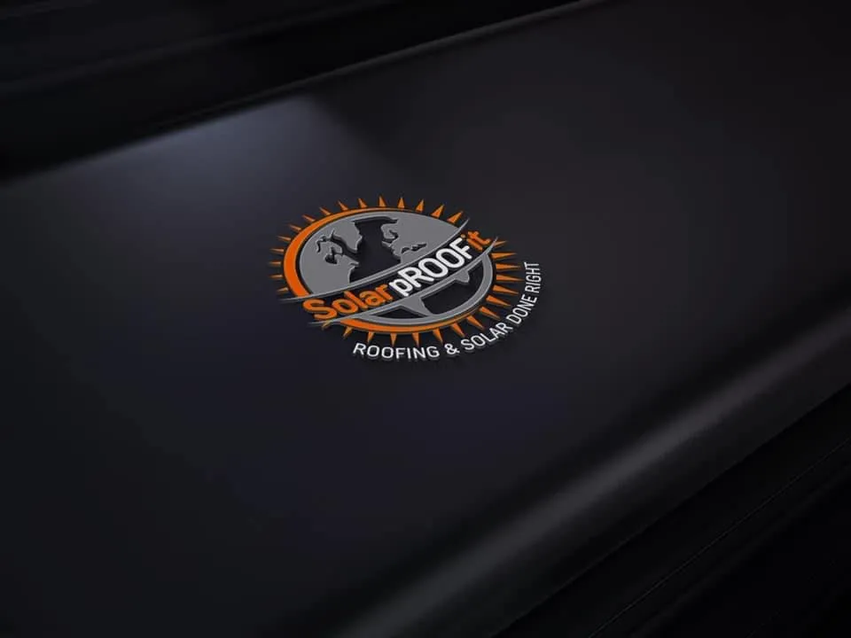 Slide of SolarpROOFit Roofing