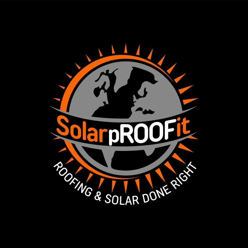 Slide of SolarpROOFit Roofing