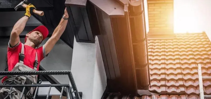 Slide of SolarpROOFit Roofing