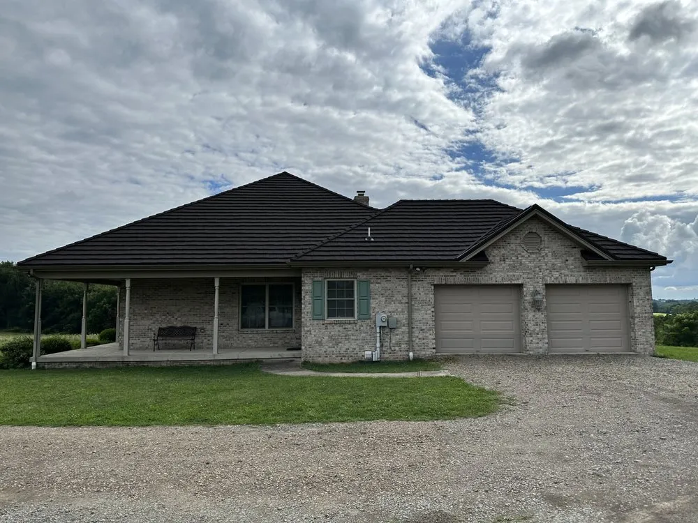 Slide of Solarshield Metal Roofing