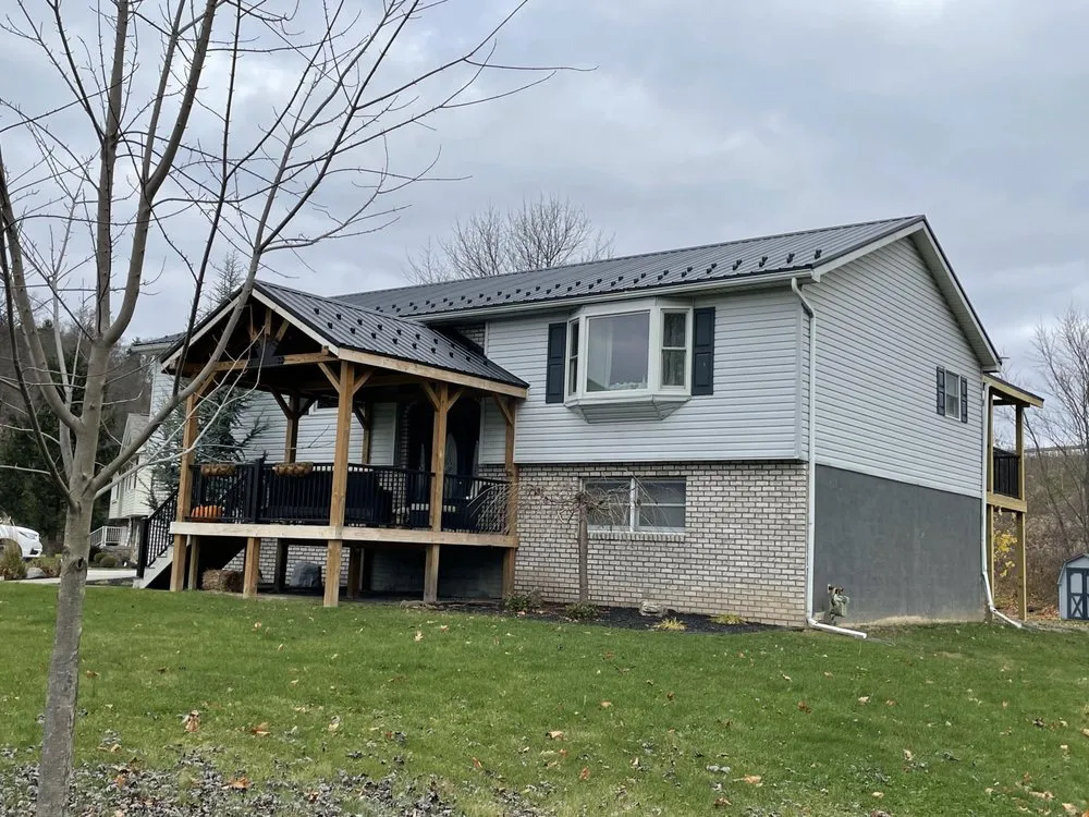 Slide of Solarshield Metal Roofing