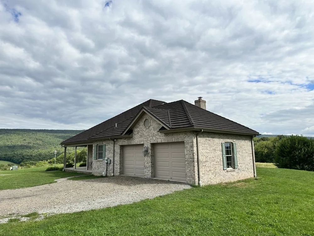 Slide of Solarshield Metal Roofing